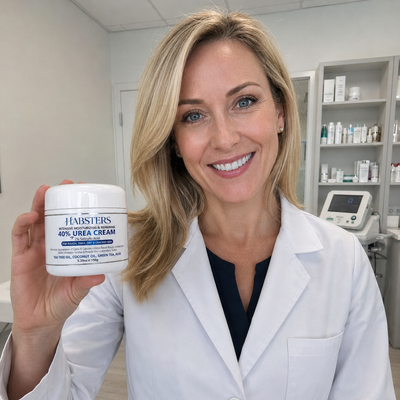 SK Renewal 40 — Advanced Keratolytic Cream For Rough, Raised Seborrheic Keratoses
