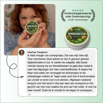 Hexro™ Miracle Balm