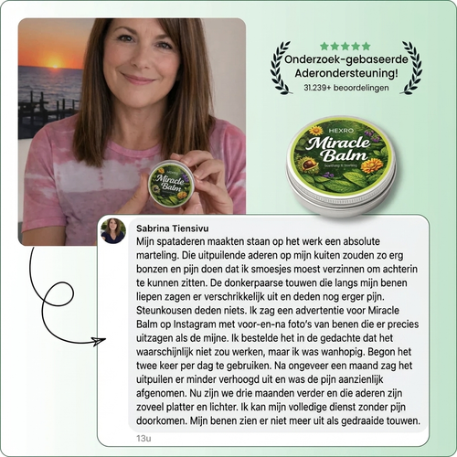 Hexro™ Miracle Balm