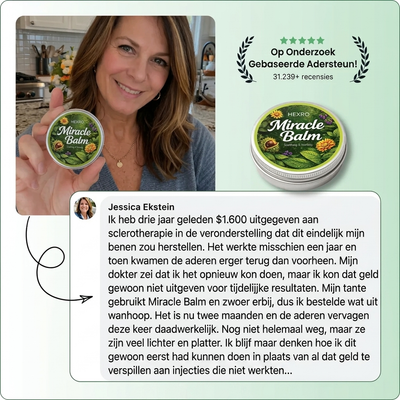 Hexro™ Miracle Balm