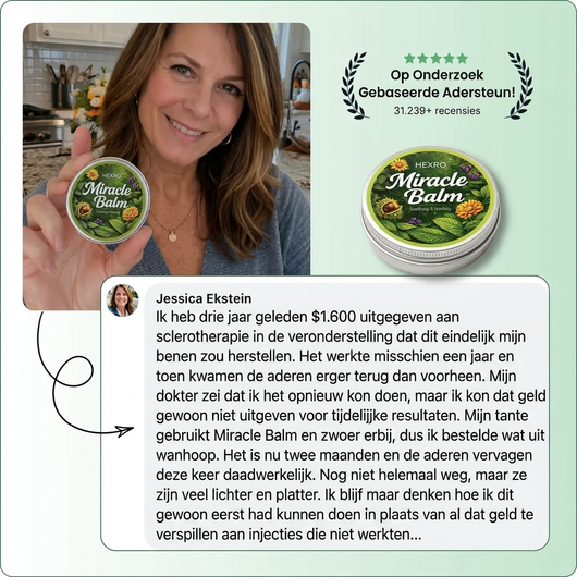 Hexro™ Miracle Balm