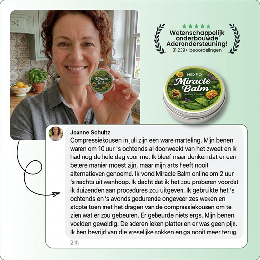 Hexro™ Miracle Balm