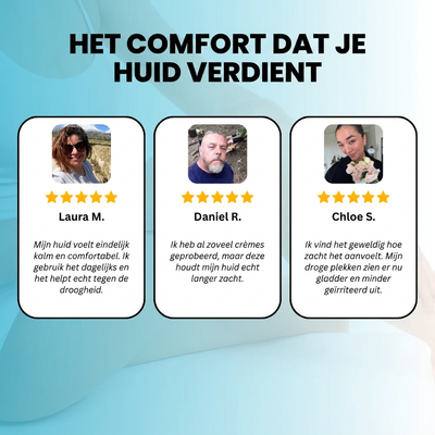 GlacierSkin – Herstelbalsem voor Eczeem & Psoriasis