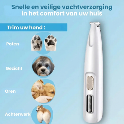 ELYO Pro – Pijnloze pootverzorging in enkele seconden